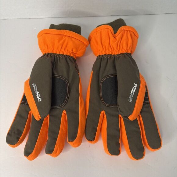 Field & stream Hydroproof Gloves Men’s Size L - Picture 3 of 6